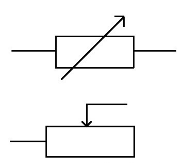 Символи змінного резистора — все, що вам потрібно знати | Компания СЭА